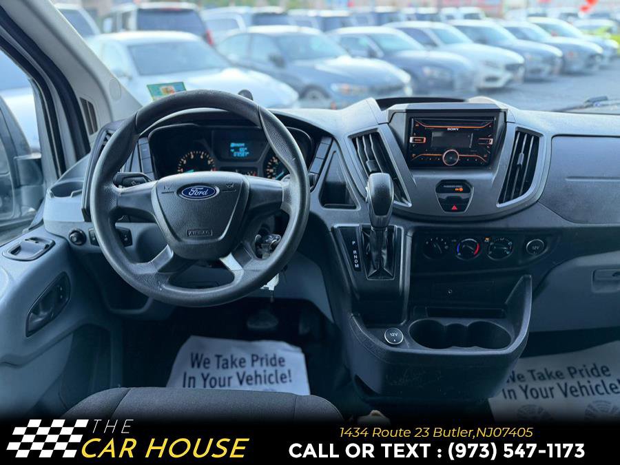 Used 2018 Ford Transit 350 148 Medium Roof image 23