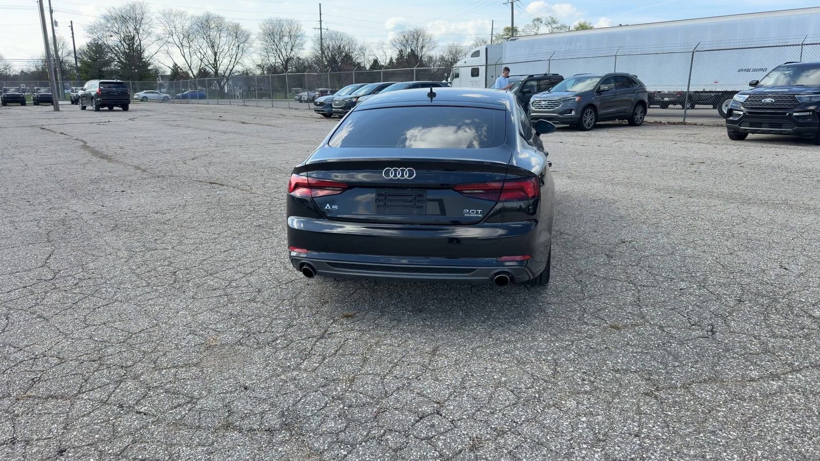 Used 2018 Audi A5 2.0T Prestige w/ Driver Assistance Package image 10