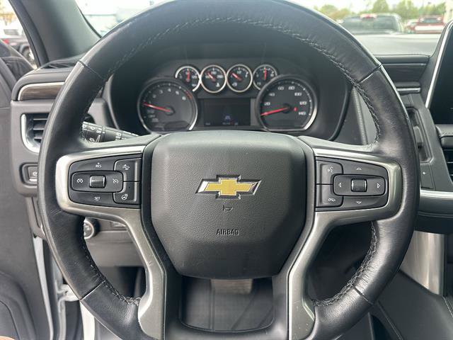 Certified 2021 Chevrolet Tahoe LT w/ LT Signature Package AWD/4WD image 36