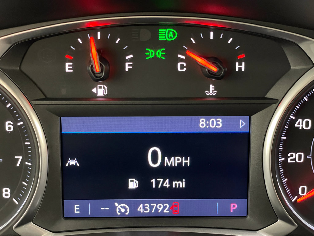 Used 2021 GMC Terrain SLT w/ Elevation Edition AWD/4WD image 29