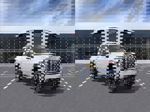 New 2026 GMC Sierra 2500 Denali w/ Denali Reserve Package image 1