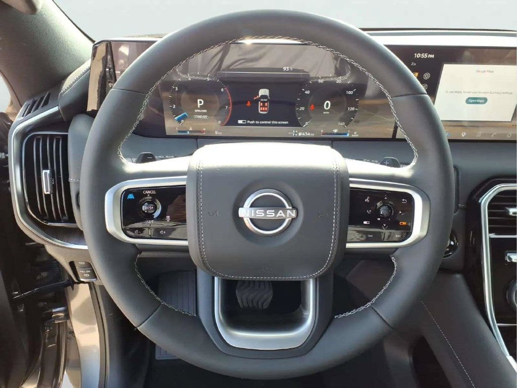 New 2026 Nissan Armada Platinum Reserve AWD/4WD image 18