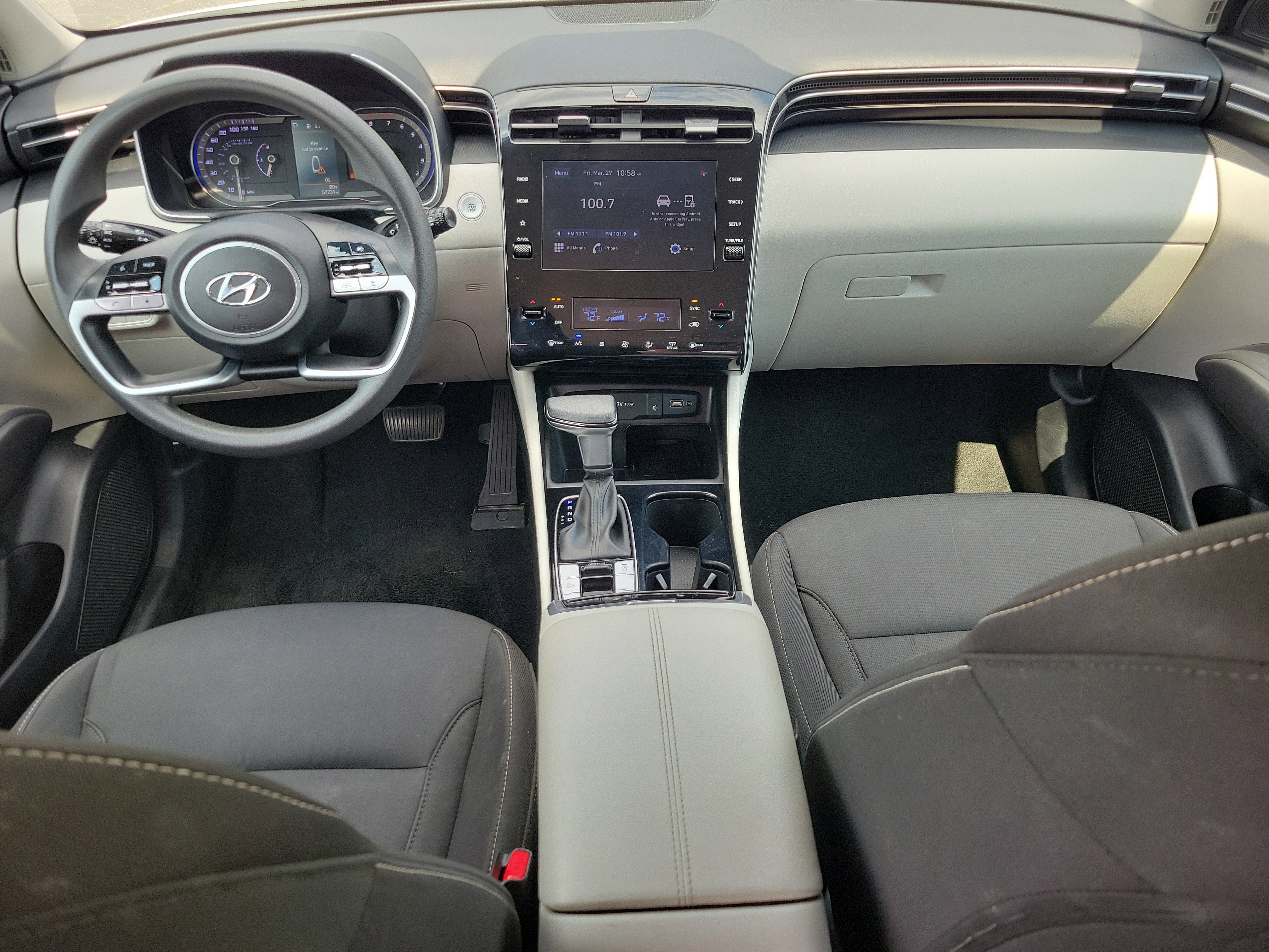 Used 2024 Hyundai Tucson SEL image 10