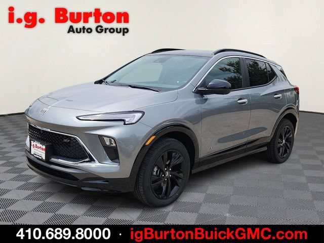 New 2026 Buick Encore GX Sport Touring w/ Advanced Technology Package AWD/4WD image 2