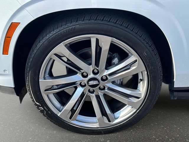 New 2026 Cadillac Escalade Sport w/ Touring Package AWD/4WD image 10