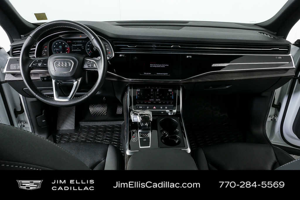 Used 2021 Audi Q8 Premium Plus w/ Premium Plus Package image 19