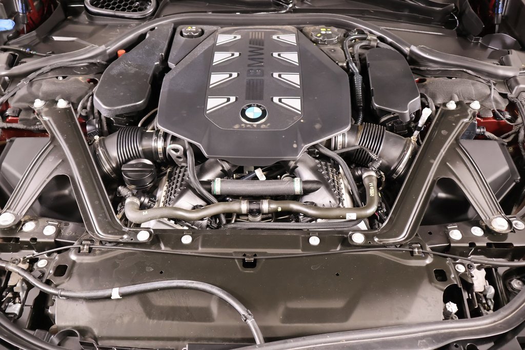 Used 2024 BMW 760i xDrive image 22
