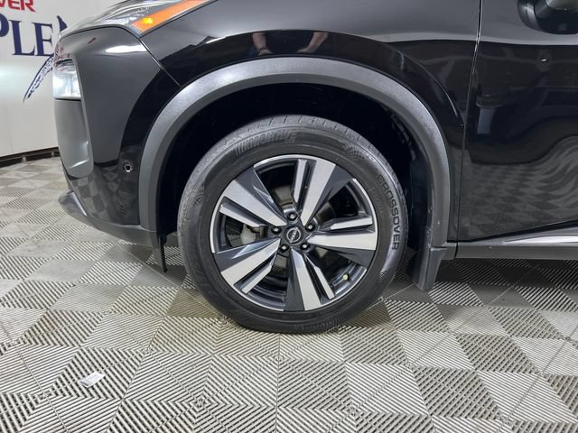 Used 2023 Nissan Rogue SL w/ SL Premium Package FWD image 25