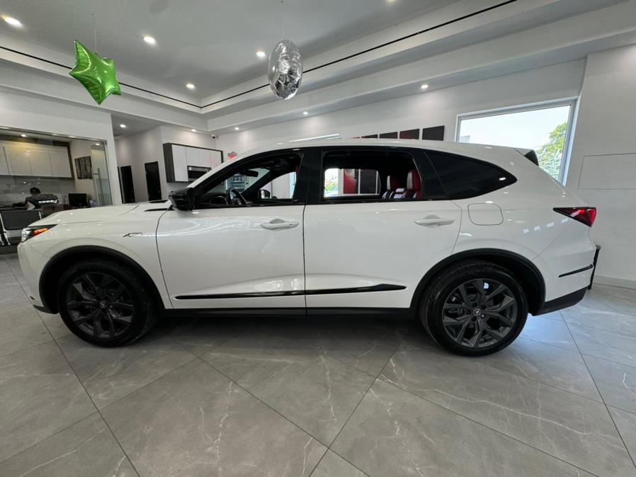 Used 2023 Acura MDX A-Spec image 5