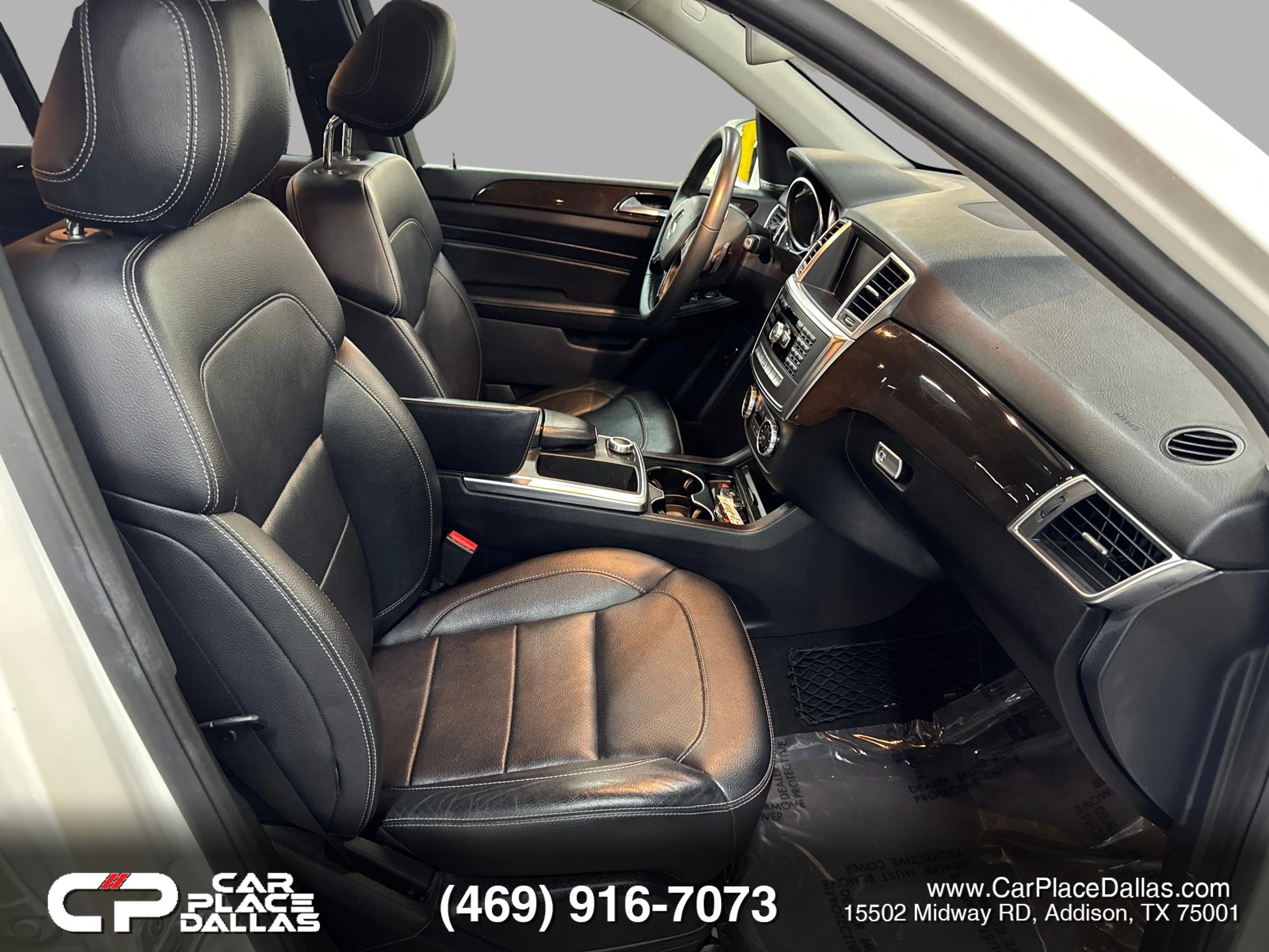 Used 2015 Mercedes-Benz ML 350 4MATIC w/ Premium 1 Package image 32