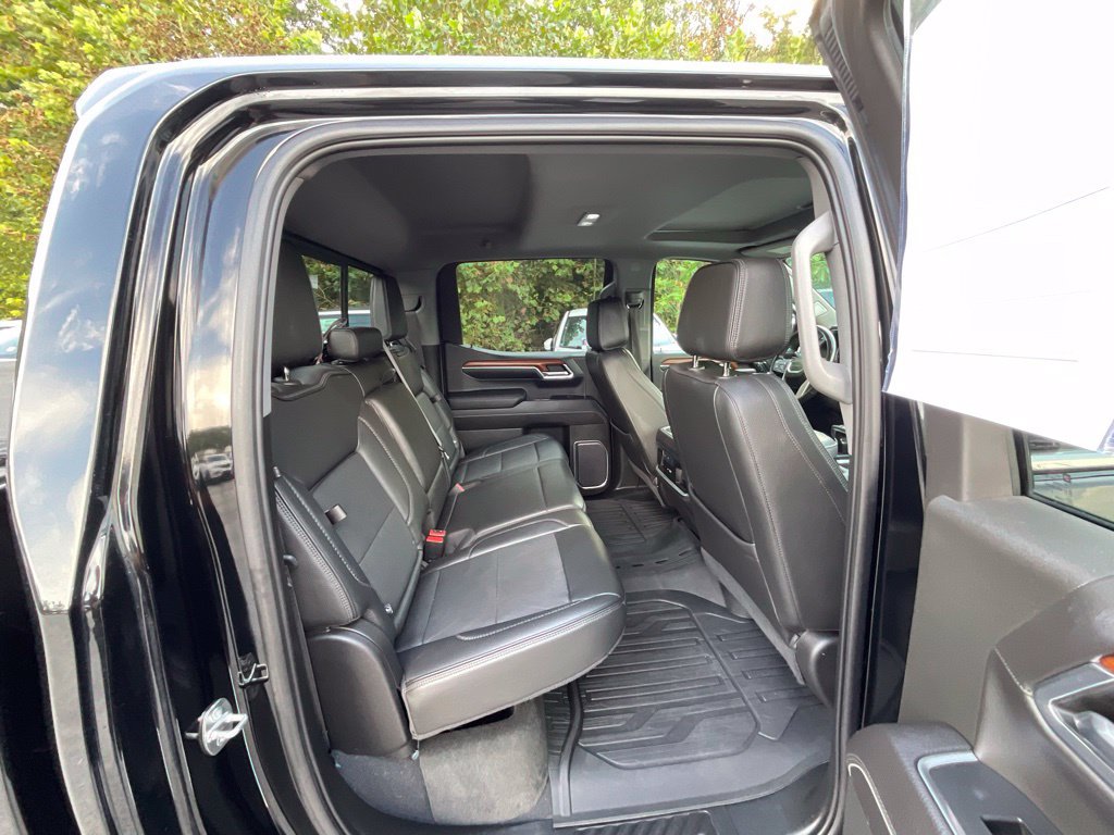 Used 2022 GMC Sierra 1500 Denali AWD/4WD image 24