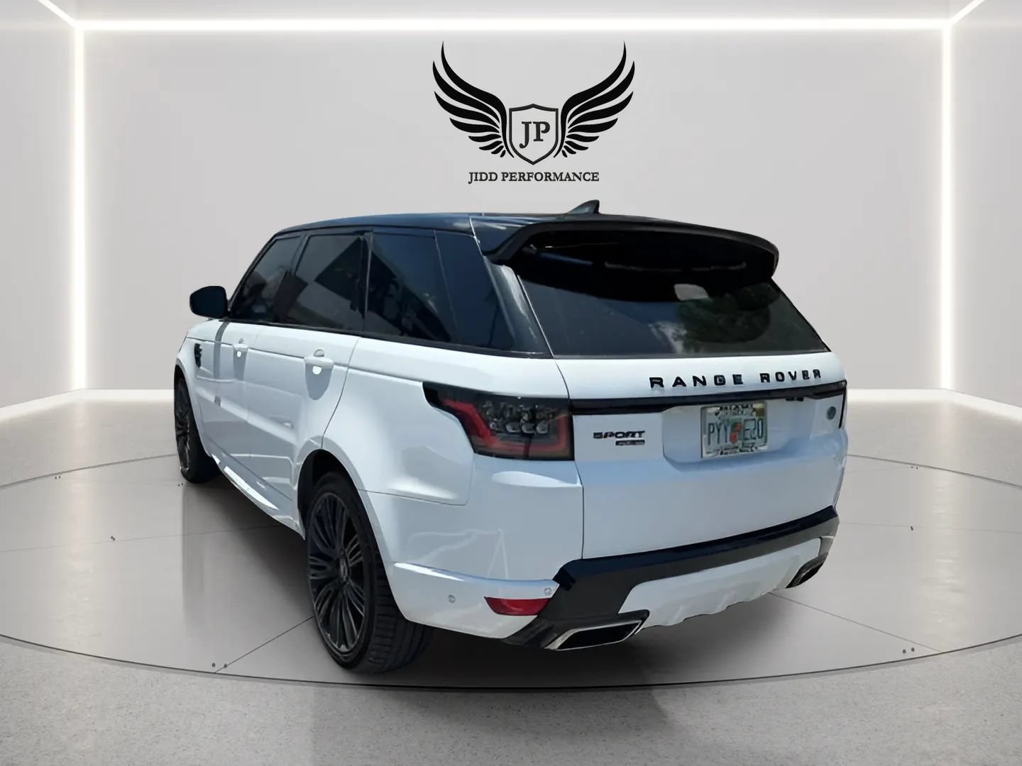 Used 2022 Land Rover Range Rover Sport HSE Dynamic AWD/4WD image 3