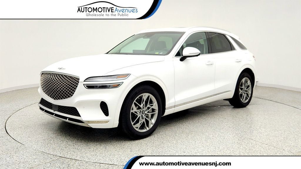 Used 2025 Genesis GV70 2.5T AWD/4WD video 1