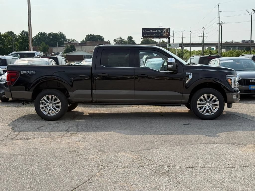 New 2026 Ford F150 King Ranch w/ Equipment Group 601A High AWD/4WD image 2