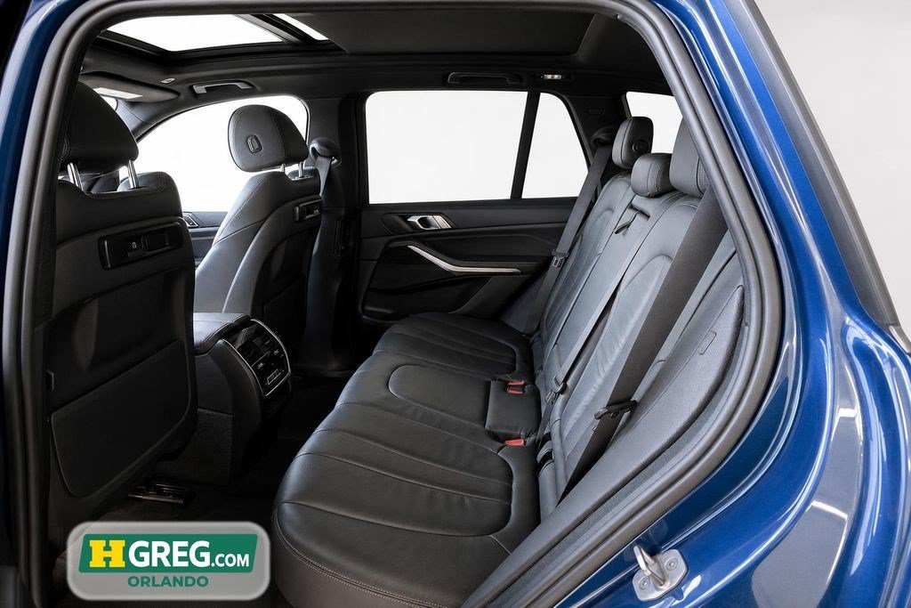 Used 2020 BMW X5 sDrive40i w/ Convenience Package RWD image 13