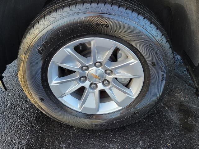 Used 2025 Chevrolet Silverado 1500 LT image 5