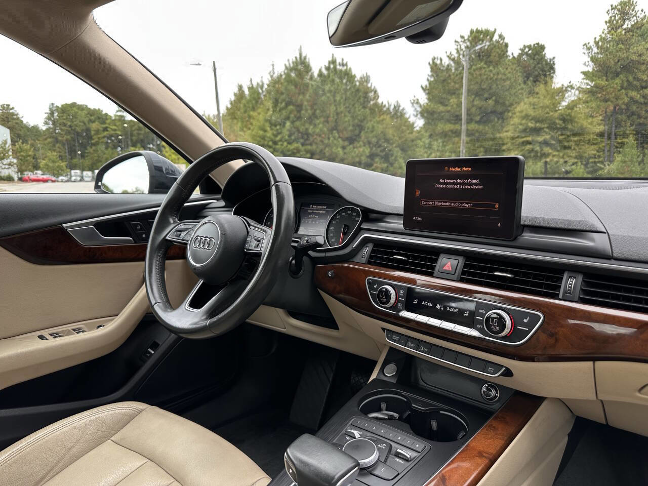 Used 2017 Audi A4 2.0T Premium w/ Convenience Package image 18