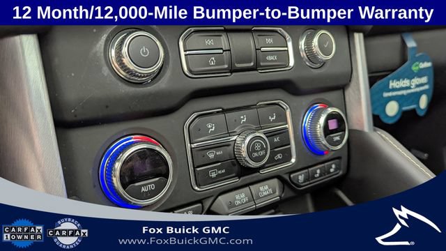 Certified 2023 GMC Yukon XL SLT w/ SLT Premium Package AWD/4WD image 19