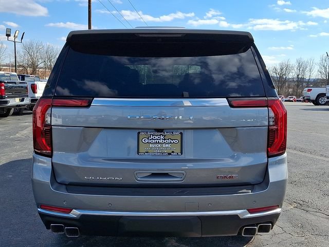 New 2026 GMC Yukon XL Denali w/ Sun & Power Step Package AWD/4WD image 6