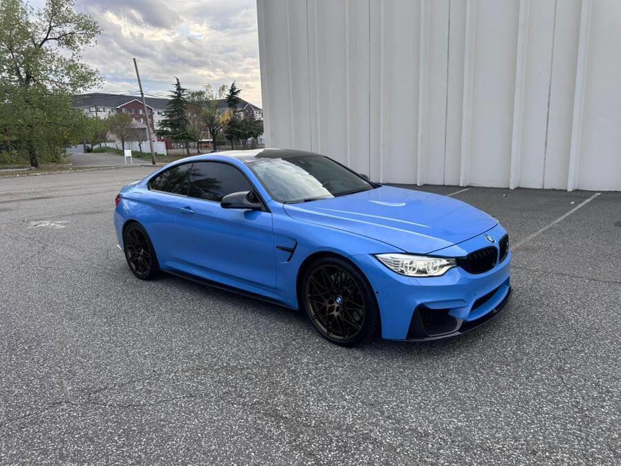 Used 2017 BMW M4 Coupe image 13
