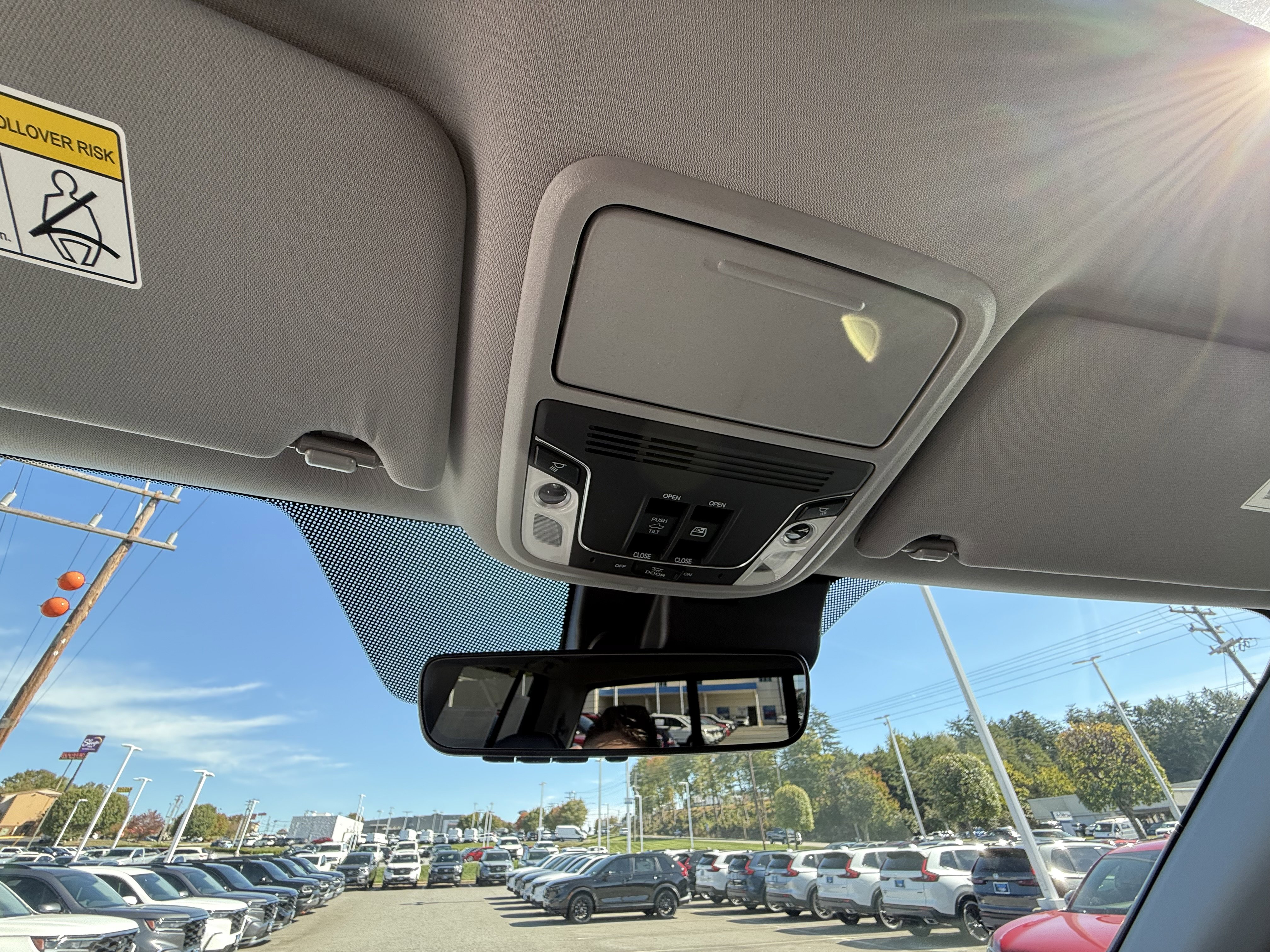 New 2026 Honda Ridgeline RTL image 21