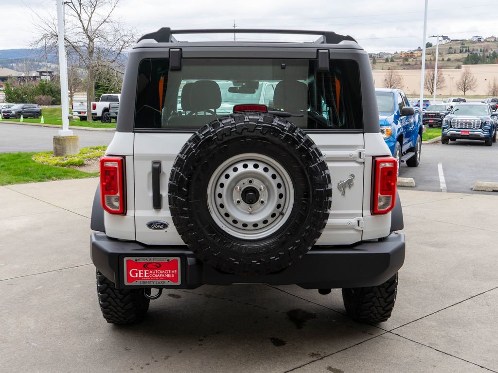 Used 2021 Ford Bronco 2-Door image 6