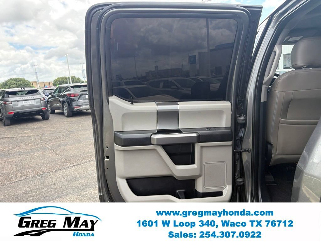 Used 2019 Ford F150 XLT w/ Equipment Group 302A Luxury RWD image 25