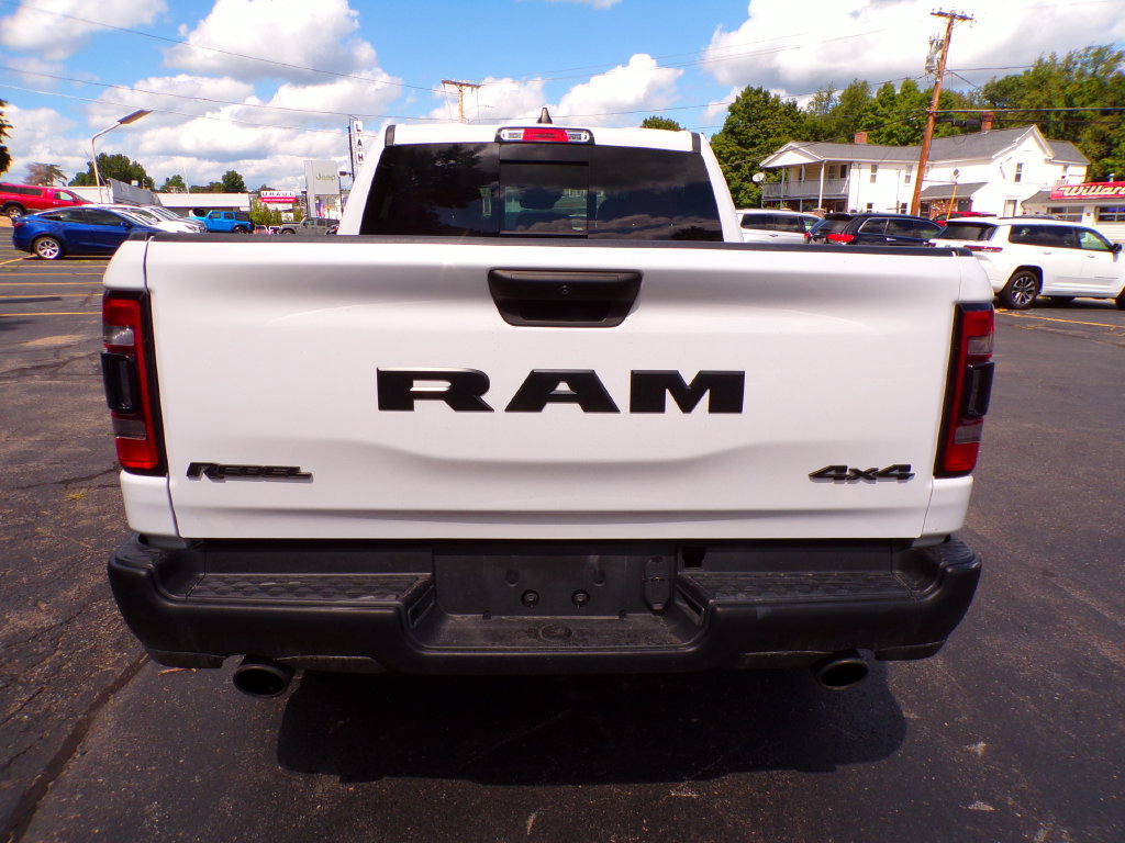 Used 2024 RAM 1500 Rebel w/ Rebel Level 1 Equipment Group AWD/4WD image 10