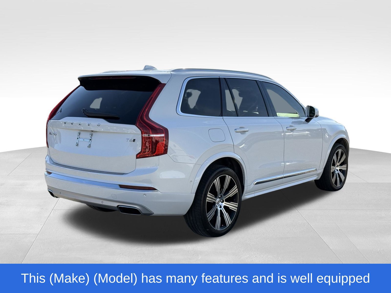 Used 2021 Volvo XC90 T6 Inscription w/ Advanced Package AWD/4WD image 10