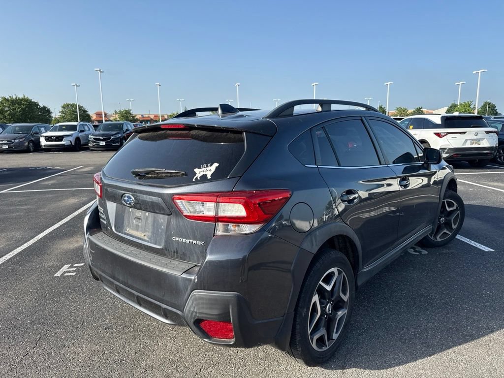 Used 2018 Subaru Crosstrek 2.0i Limited w/ Popular Package #2 AWD/4WD image 11