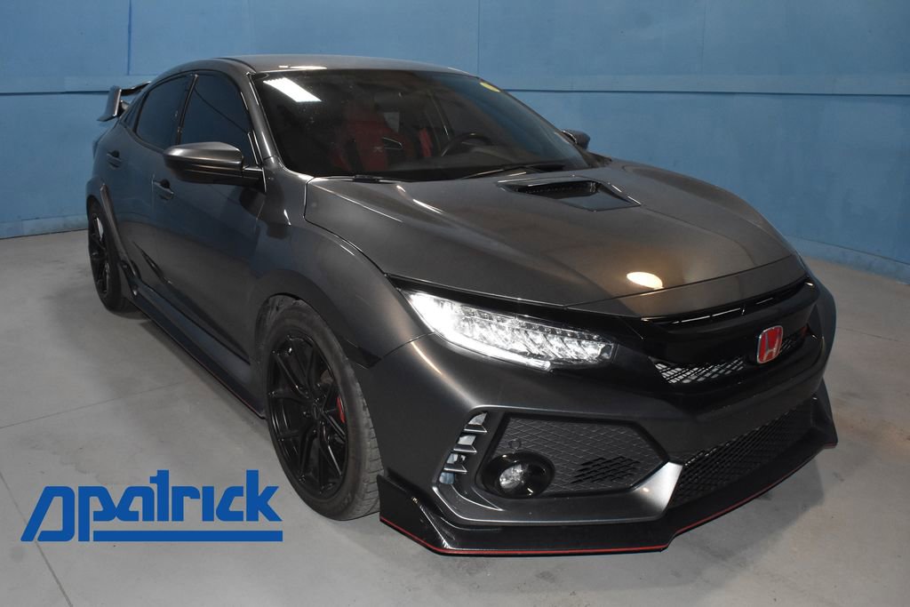 Used 2017 Honda Civic Type R