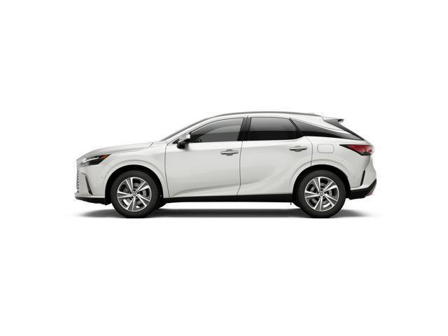 New 2026 Lexus RX 350h image 44