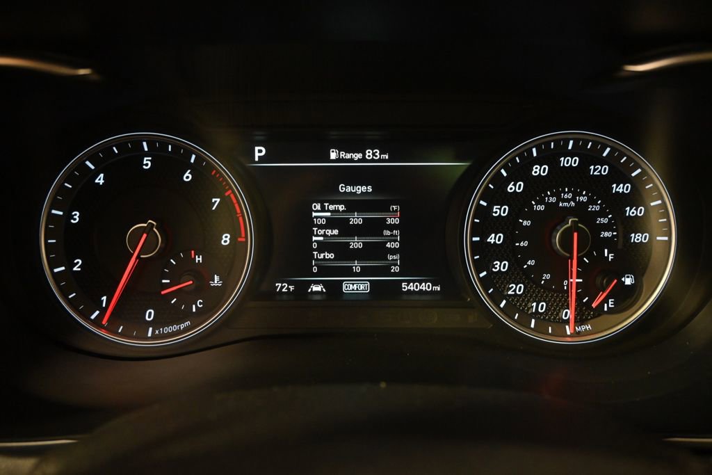 Used 2020 Genesis G70 3.3T w/ Prestige Package image 28