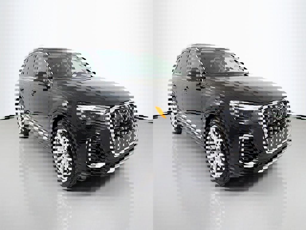 Certified 2025 Audi Q7 3.0T Premium Plus w/ Premium Plus Package AWD/4WD image 1