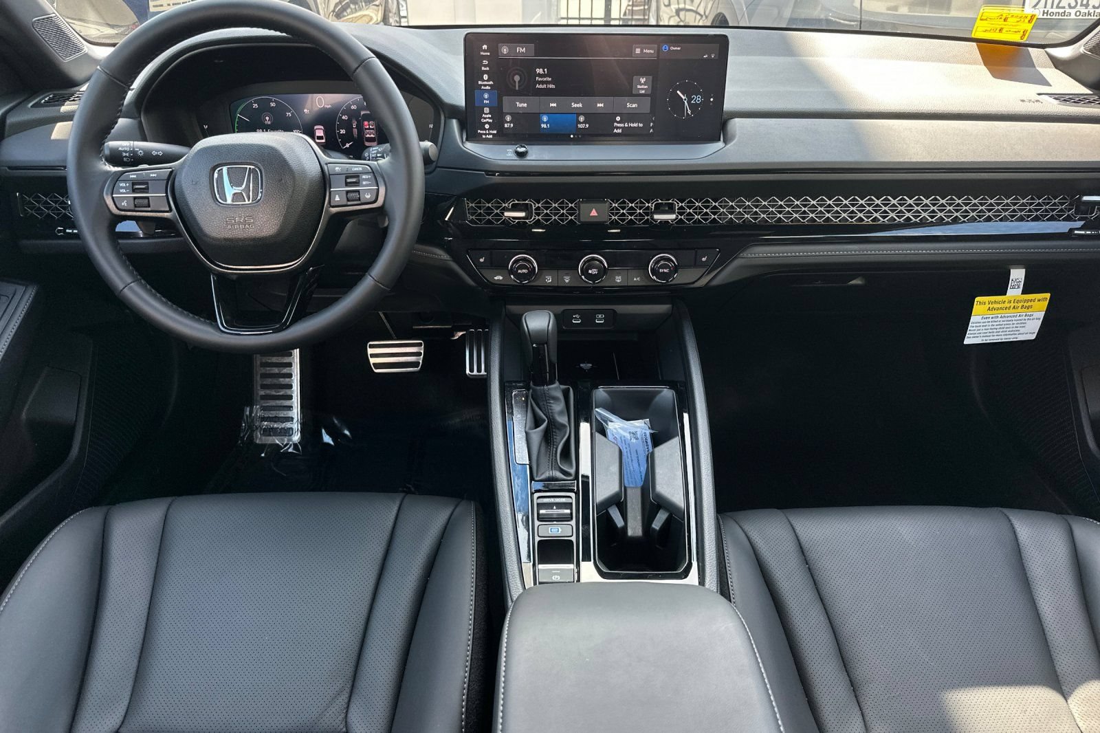 Used 2026 Honda Accord Sport image 17