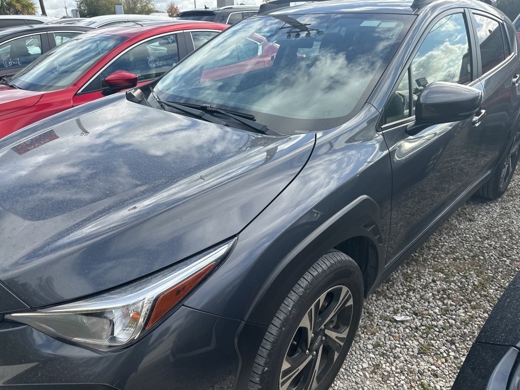 Used 2024 Subaru Crosstrek 2.0i Premium image 1