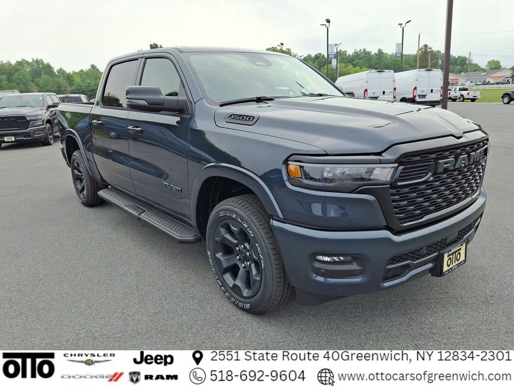 New 2026 RAM 1500 Big Horn image 1