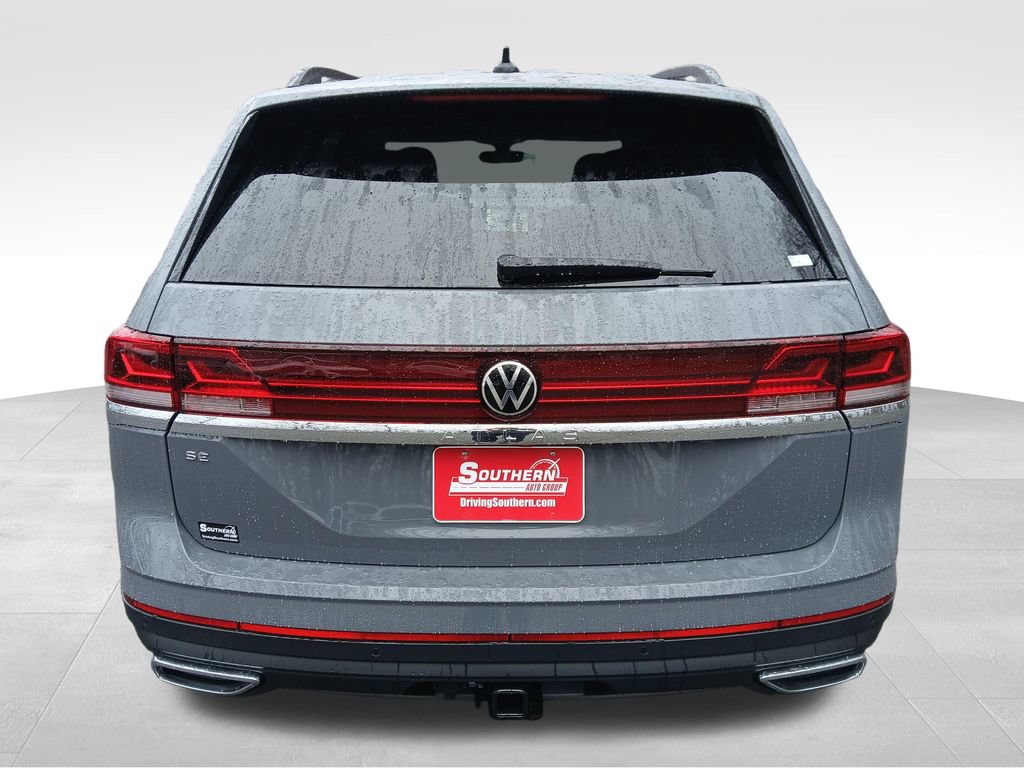 New 2026 Volkswagen Atlas SE FWD image 4