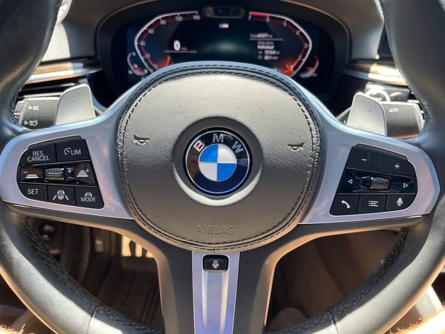 Used 2022 BMW 530i xDrive w/ M Sport Package AWD/4WD image 32
