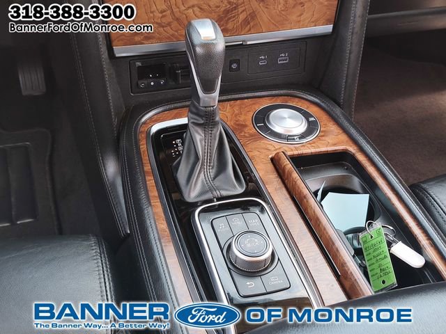 Used 2024 Nissan Armada SL RWD image 21