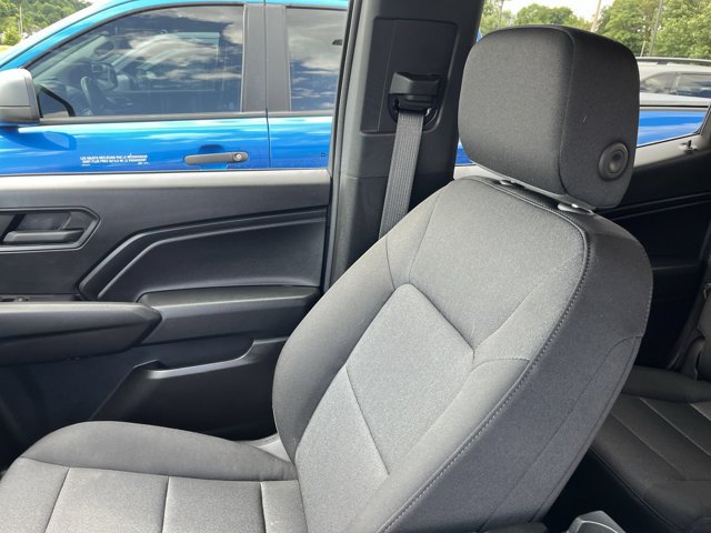 Used 2024 Chevrolet Colorado Trail Boss w/ Advanced Trailering Package AWD/4WD image 23