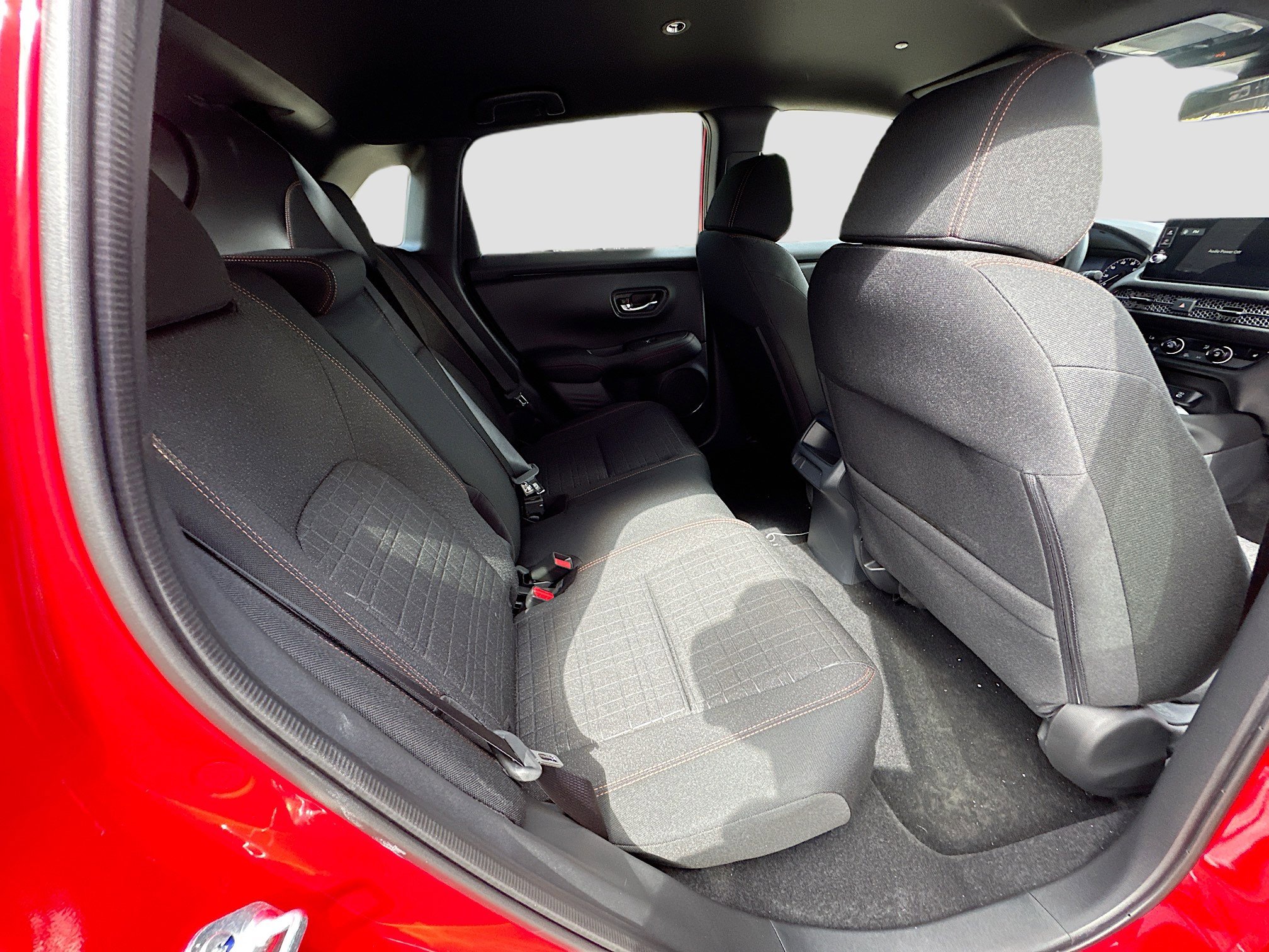 New 2026 Honda HR-V Sport image 19