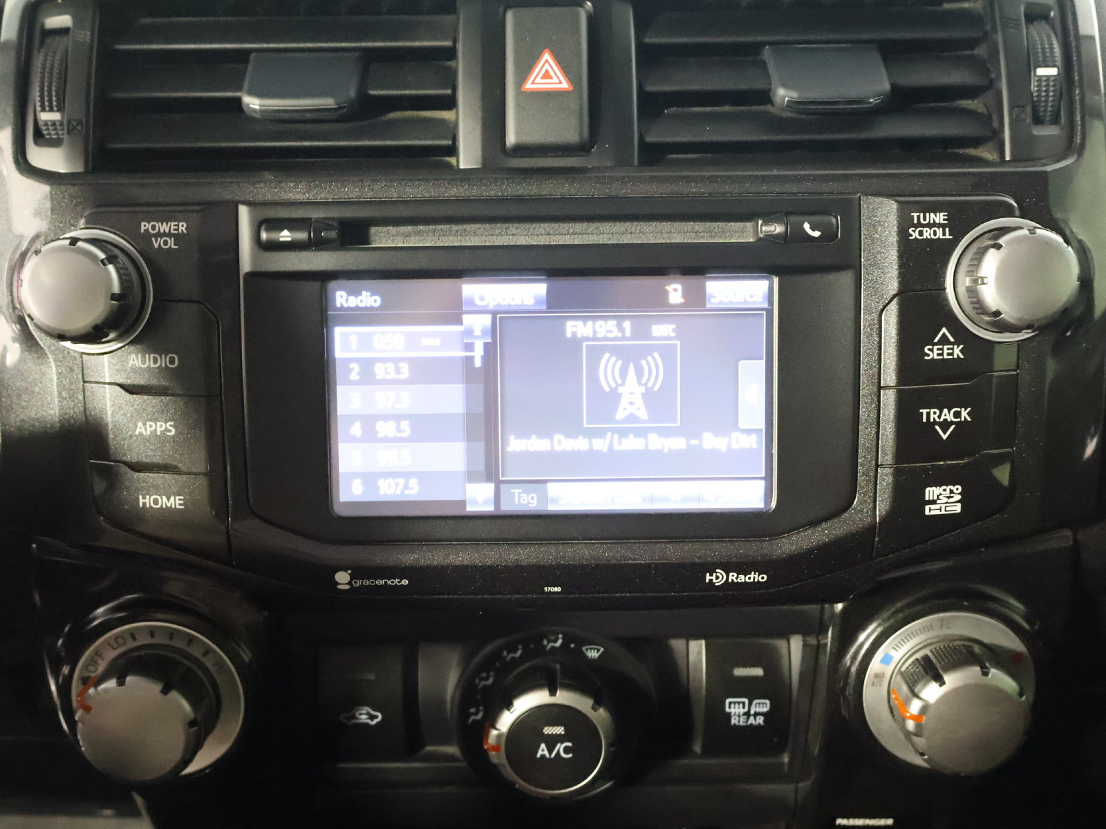 Used 2014 Toyota 4Runner Trail Premium AWD/4WD image 48