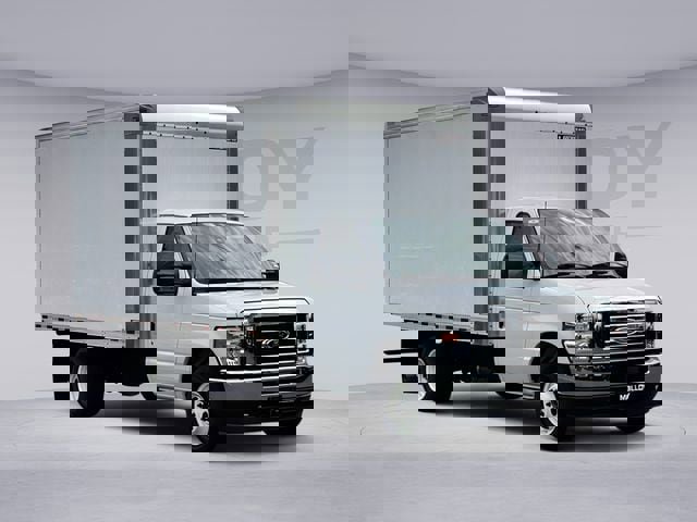 New 2025 Ford E-350 and Econoline 350 Super Duty w/ Driver's Safety Package image 3