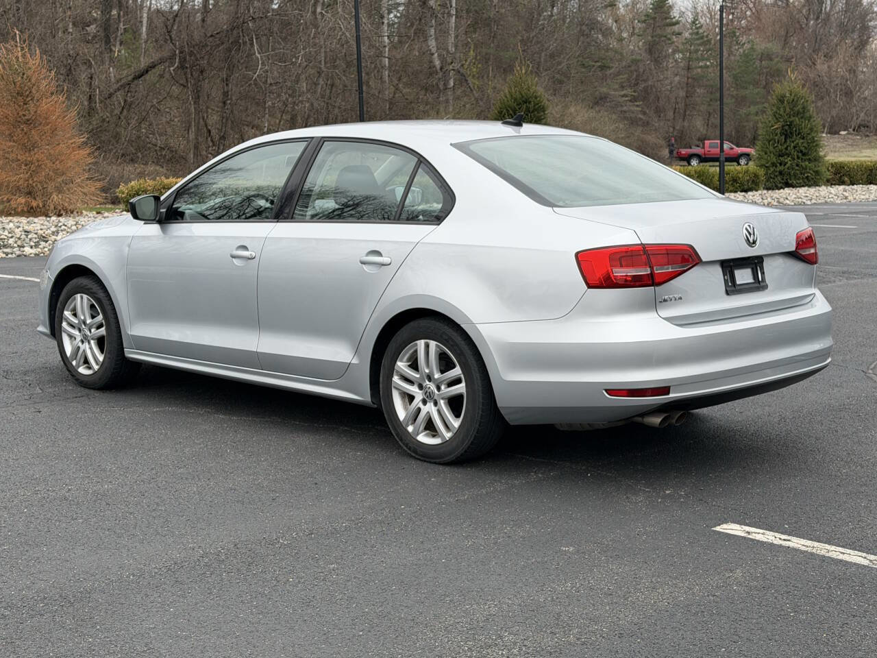 Used 2015 Volkswagen Jetta S w/ Welcome Package FWD image 7