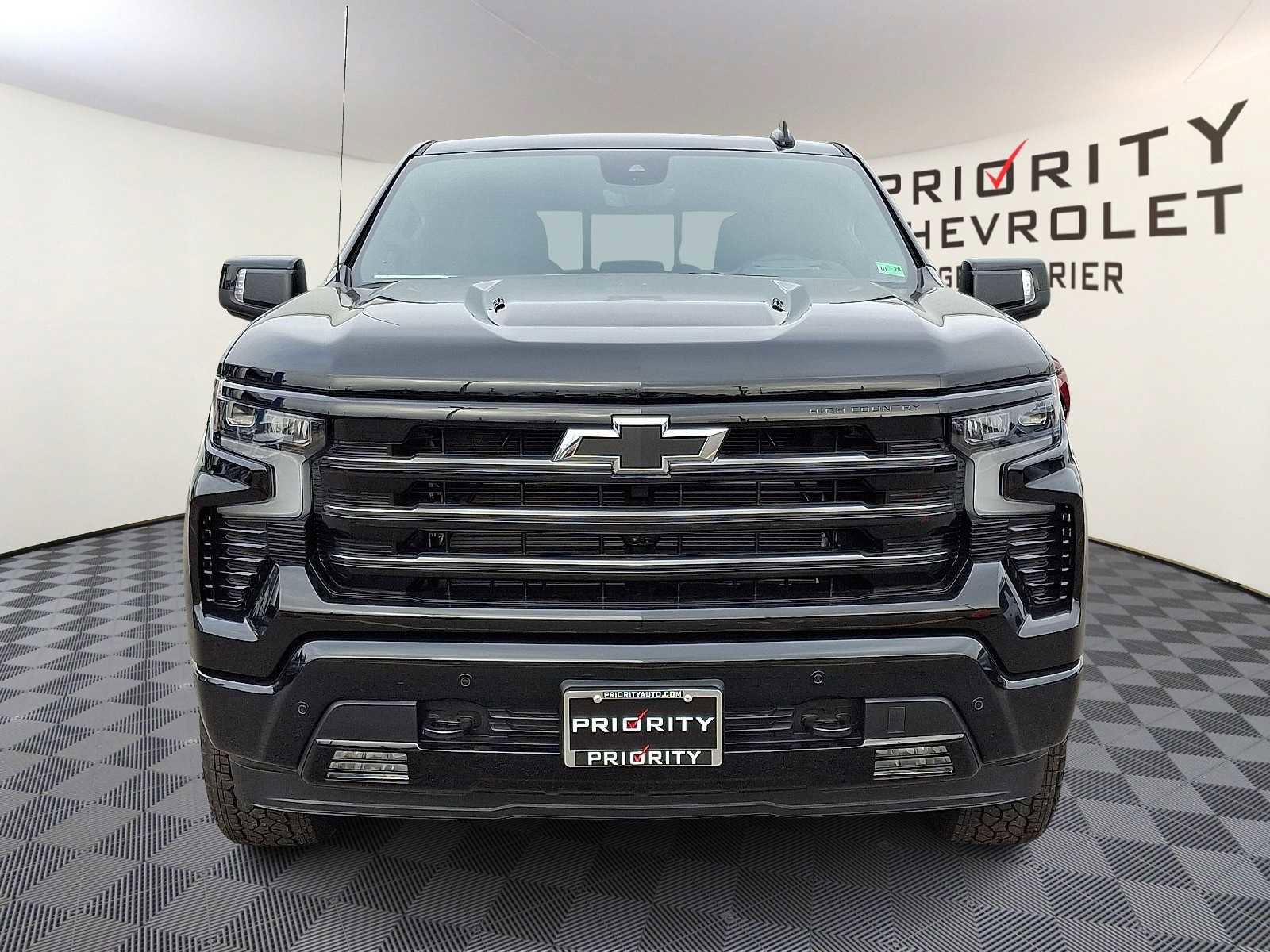 New 2026 Chevrolet Silverado 1500 High Country w/ Midnight Edition image 2