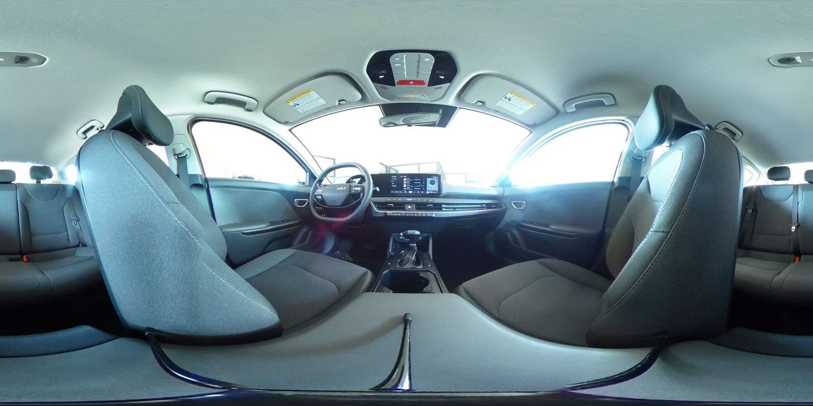 Used 2025 Kia K4 FWD image 40