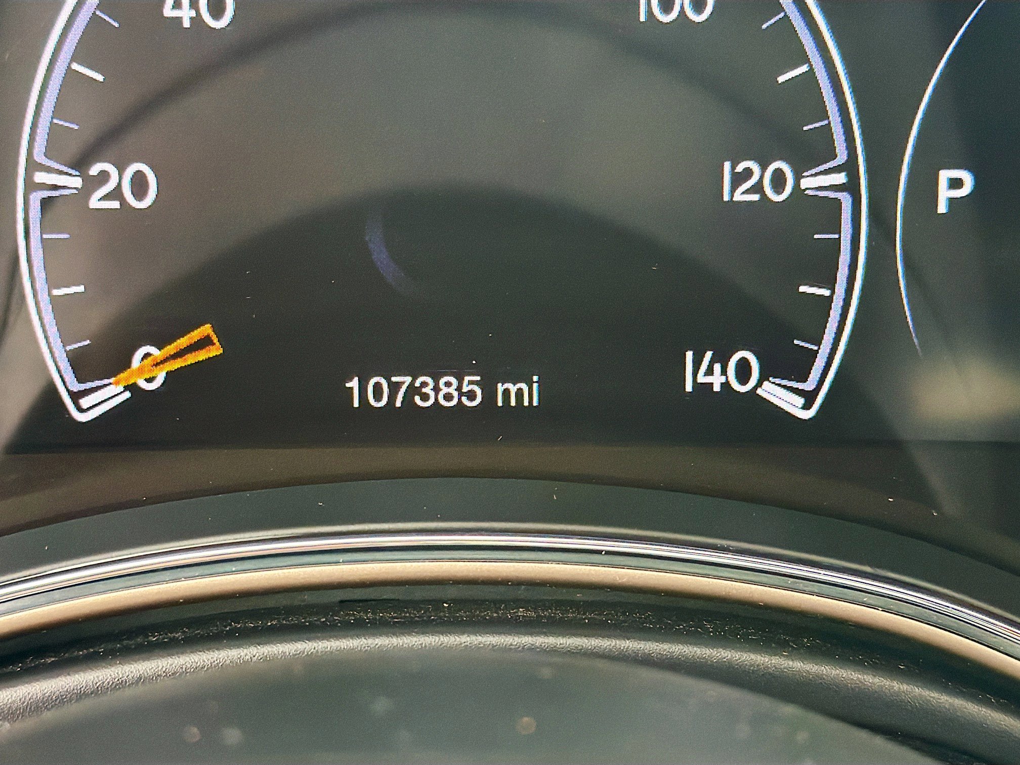 Used 2017 Jeep Grand Cherokee Overland w/ Jeep Active Safety Group image 19