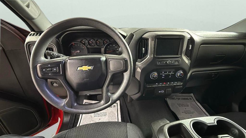 Used 2021 Chevrolet Silverado 1500 Custom image 19