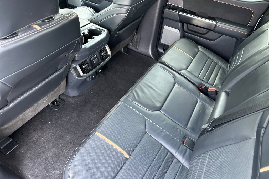 Used 2023 Ford F150 Platinum AWD/4WD image 12
